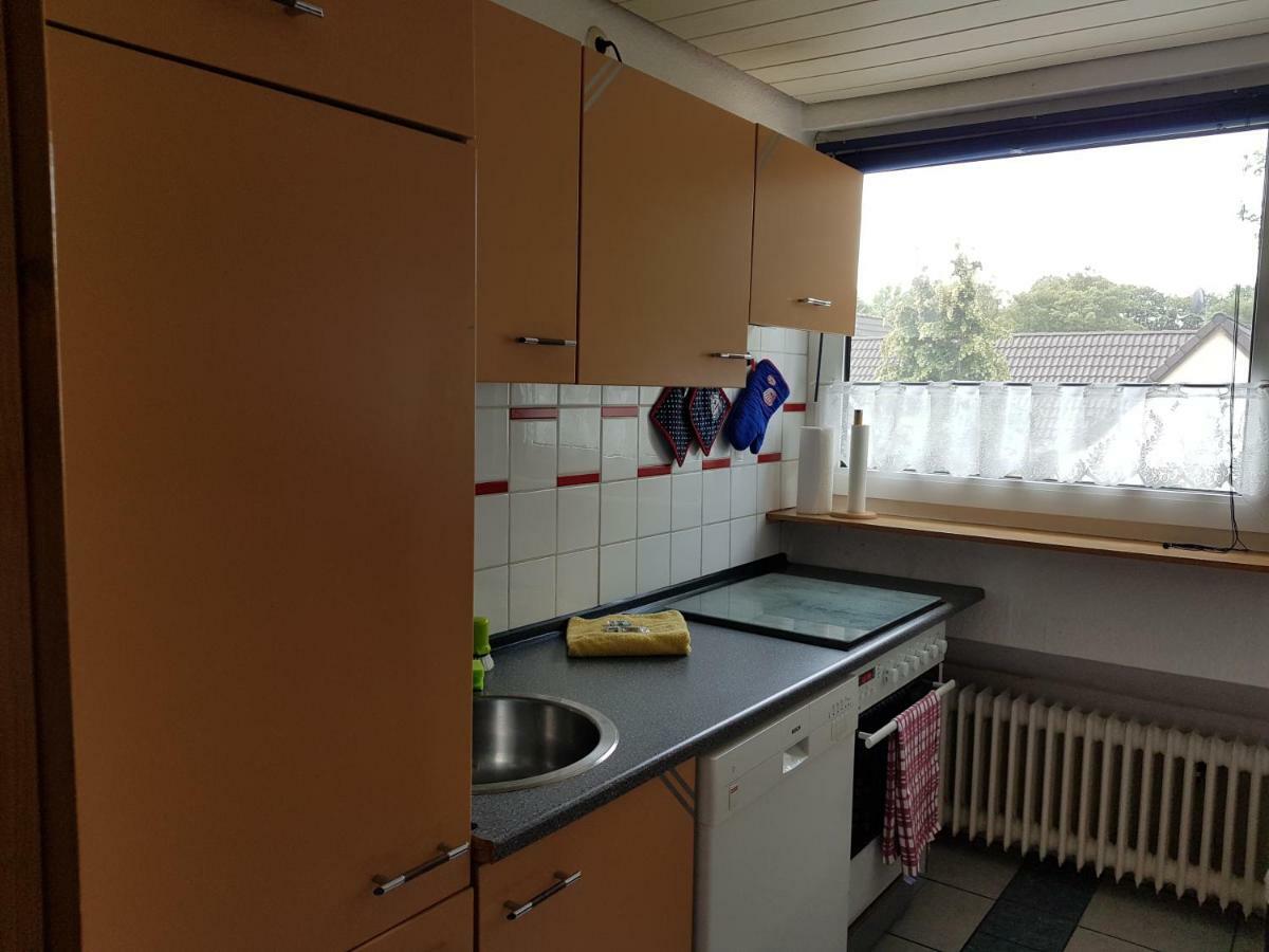 Ferienwohnung Pfitzmann Flensburg Dış mekan fotoğraf
